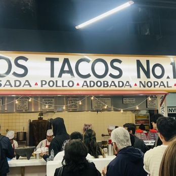 Los Tacos No.1 - Tacos Near Me - New York, New York Los Tacos No.1 - Tacos Near Me - New York, New York