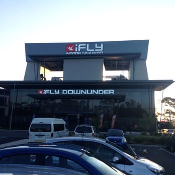 iFLY Downunder - Next to Panthers - Arts & Entertainment Near Me - Penrith, NSW