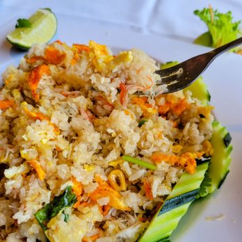 Ying's Thai-Sushi - The large amount of crab in every bite - Sushi Bars Near Me - Sandy, Utah Ying's Thai-Sushi - The large amount of crab in every bite - Sushi Bars Near Me - Sandy, Utah