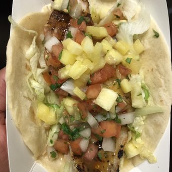 What's the Catch - First Street taco - Food Trucks Near Me - Jacksonville Beach, Florida What's the Catch - First Street taco - Food Trucks Near Me - Jacksonville Beach, Florida