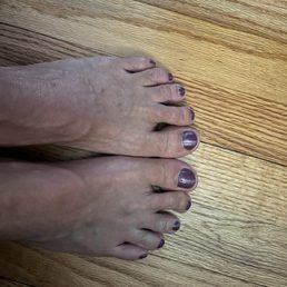 Express Pedicure