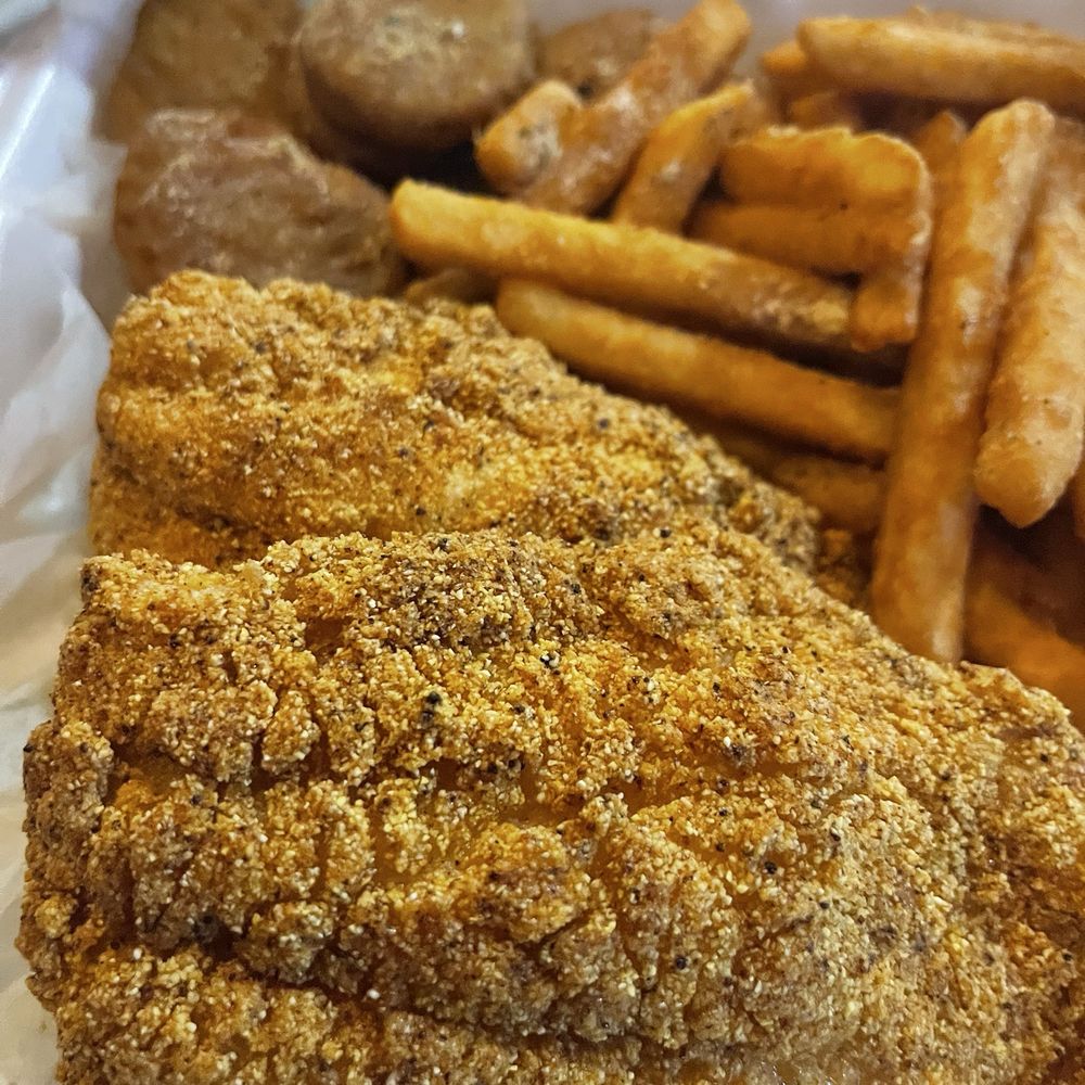 Your Place Diner - Fried fish, fries, and fried pickles. - Soul Food Near Me - St. Louis, Missouri Your Place Diner - Fried fish, fries, and fried pickles. - Soul Food Near Me - St. Louis, Missouri