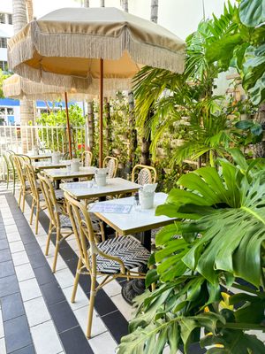 Café Bastille Miami Beach by null