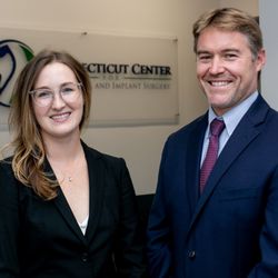 Connecticut Center for Oral, Facial & Implant Surgery - Dr. Emily King and Dr. Jacob Gady