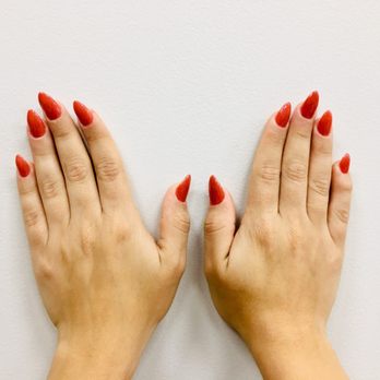 Best Nails & Wax - Nail Salons Near Me - Pasadena, California