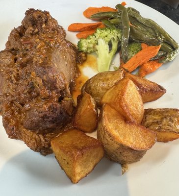 Nancy's Greek Cafe by null