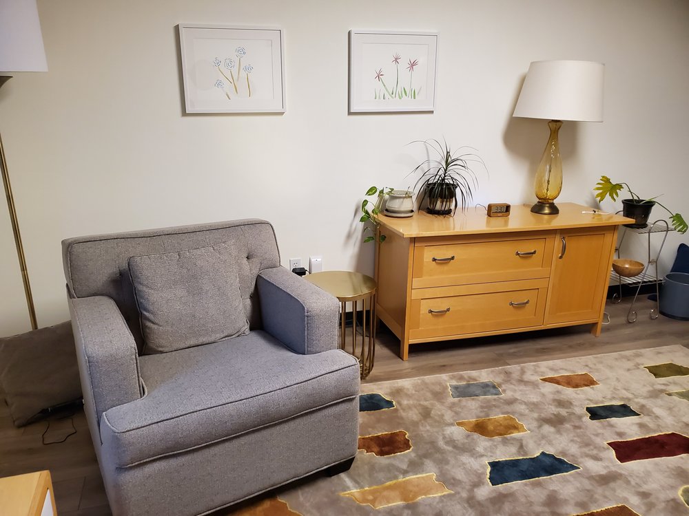 Kavitha Goldowitz, MA, MFT - grief counselor in Portland, OR