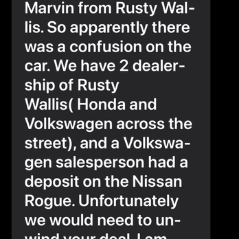 Rusty Wallis Honda - Car Dealers Near Me - Dallas, Texas