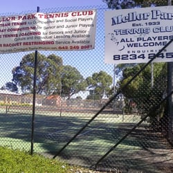 Mellor Park Tennis Club