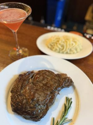 Johnny Delmonico's Steakhouse by null