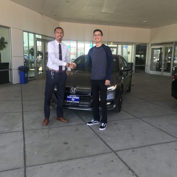 Salinas Honda - Thank you Anthony! - Car Dealers Near Me - Salinas, California Salinas Honda - Thank you Anthony! - Car Dealers Near Me - Salinas, California