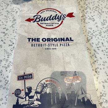 Buddy's Pizza - Downtown - Pizza Near Me - Detroit, Michigan Buddy's Pizza - Downtown - Pizza Near Me - Detroit, Michigan