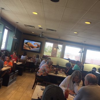 McAlister's Deli - The inside is remodeled from when it first opened - Delis Near Me - Jefferson City, Missouri