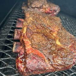 Coach Nick's BBQ