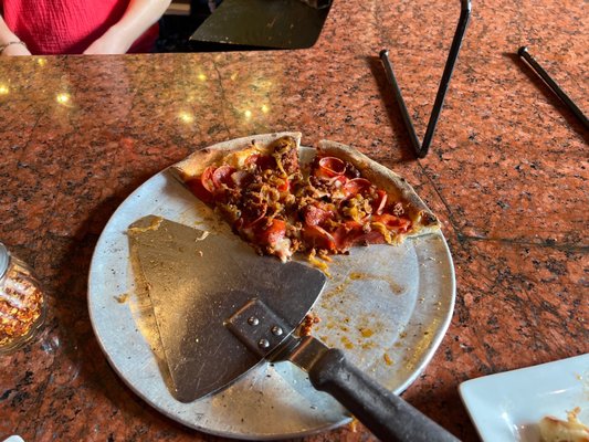 Blaze Bangor by null