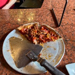 Blaze - Amazing wood fired pizza.