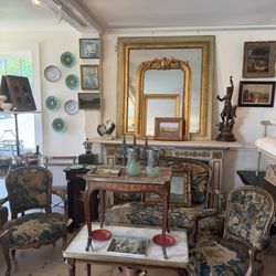 The Art of Antiquing