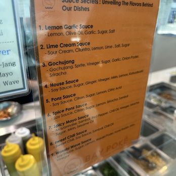 Bay Poke - Poke Near Me - Santa Fe Springs, California Bay Poke - Poke Near Me - Santa Fe Springs, California