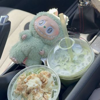 Cafe The Scoop - Cafes Near Me - Long Beach, California