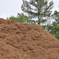 Triangle Landscape Supplies, Durham - Triple Shred Hardwood Bark Mulch Bulk (per cu. yd.)
Triple-shred texture provides tighter compaction and superior coverage
He...