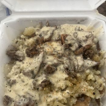 Straightlaw Cooking & Catering - Jerk Chicken Alfredo Pasta bowl - Huge portion and good af! Seasoned to perfection and extra saucy! - Diners Near Me - CHICAGO, Illinois Straightlaw Cooking & Catering - Jerk Chicken Alfredo Pasta bowl - Huge portion and good af! Seasoned to perfection and extra saucy! - Diners Near Me - CHICAGO, Illinois