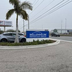 Millennium Walk In Medical Center