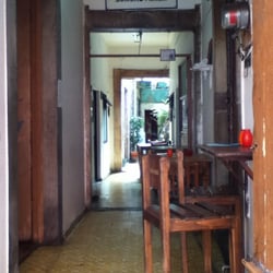 Lonchería La Torta de Sancho Panza - Interior