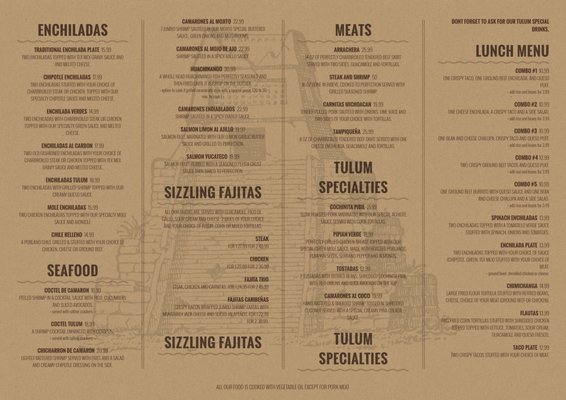 Tulum Mexican Restaurant And Tequila Bar by null