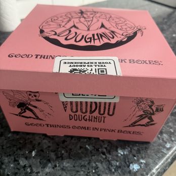 Voodoo Doughnut - Donuts Near Me - Dallas, Texas Voodoo Doughnut - Donuts Near Me - Dallas, Texas