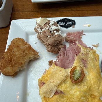 Urban Corner - Delis Near Me - Internacional Benito Juárez, DIF