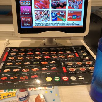 Genki Sushi - Sushi Bars Near Me - Kahului, Hawaii Genki Sushi - Sushi Bars Near Me - Kahului, Hawaii
