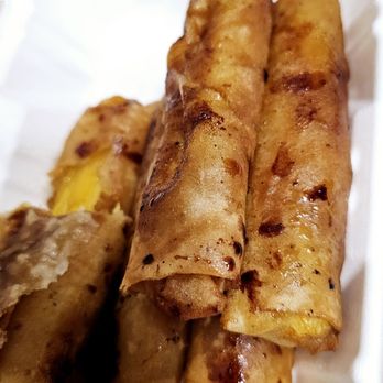 Plain & Simpol - Turon - Filipino Near Me - Metuchen, New Jersey