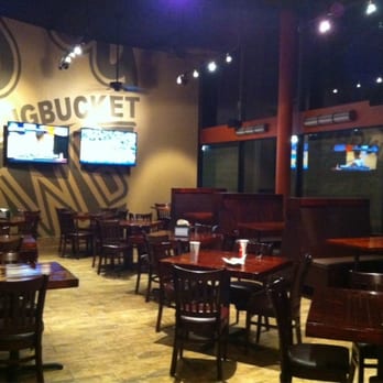 WingBucket - Dining area - Chicken Wings Near Me - Dallas, Texas WingBucket - Dining area - Chicken Wings Near Me - Dallas, Texas