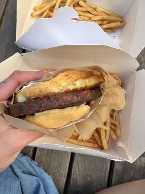 Joe's Burgers by null