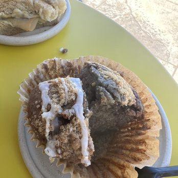Lemon Bar - Earl grey muffin - Bakeries Near Me - Temecula, California