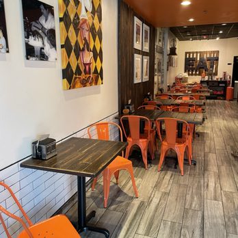 Smoke and Dough - Inside - Barbeque Near Me - Miami, Florida Smoke and Dough - Inside - Barbeque Near Me - Miami, Florida