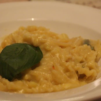 Locanda del Cerriglio - pasta e patate con provola affumicata - pasta with potatoes and smoked provolone - Napoletana Near Me - Naples, NA