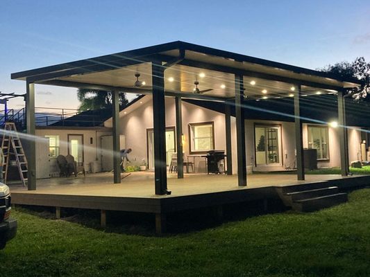 Allende J Services Logo