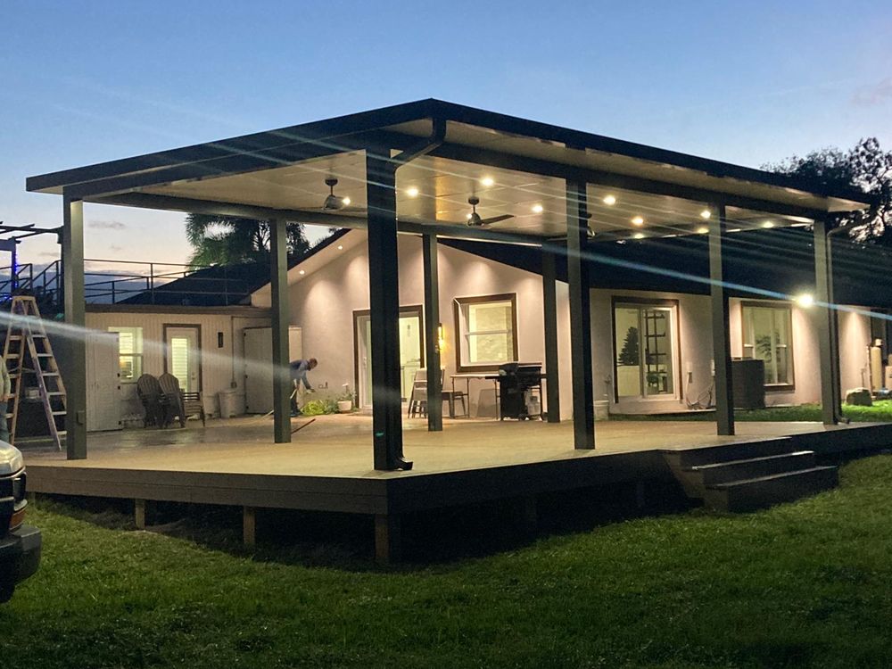 Slide of Allende J Services