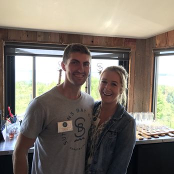 Suttons Bay Ciders - Best team ever!!! - Breweries Near Me - Suttons Bay, Michigan
