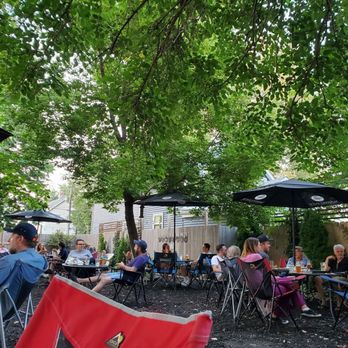 Forest City Brewery - Patio - Breweries Near Me - Cleveland, Ohio Forest City Brewery - Patio - Breweries Near Me - Cleveland, Ohio
