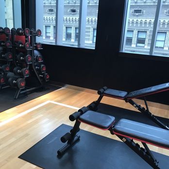CitizenM - gym - Hotels Near Me - Los Angeles, California