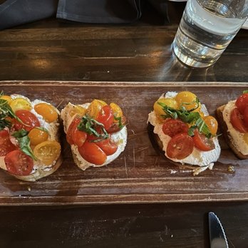 Cotto Belltown - Bruschetta - Italian Near Me - Seattle, Washington Cotto Belltown - Bruschetta - Italian Near Me - Seattle, Washington