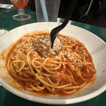 ComicX Restaurant Bar & Store - Spaghetti and Meatballs - American Near Me - Phoenix, Arizona ComicX Restaurant Bar & Store - Spaghetti and Meatballs - American Near Me - Phoenix, Arizona