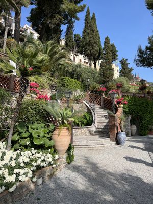 Villa Sant'Andrea, A Belmond Hotel, Taormina Mare by null