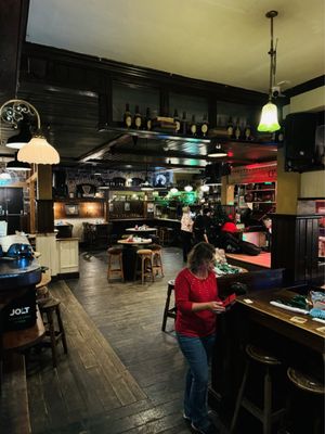 The Old Storehouse Bar and Restaurant by null