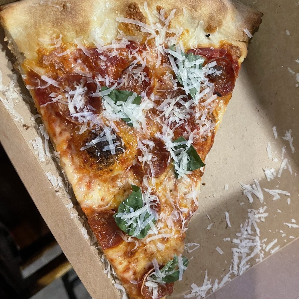 Via Della Slice Shop - Pepperoni Pizza - Pizza Near Me - Phoenix, Arizona Via Della Slice Shop - Pepperoni Pizza - Pizza Near Me - Phoenix, Arizona
