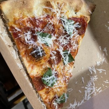 Via Della Slice Shop - Pepperoni Pizza - Pizza Near Me - Phoenix, Arizona