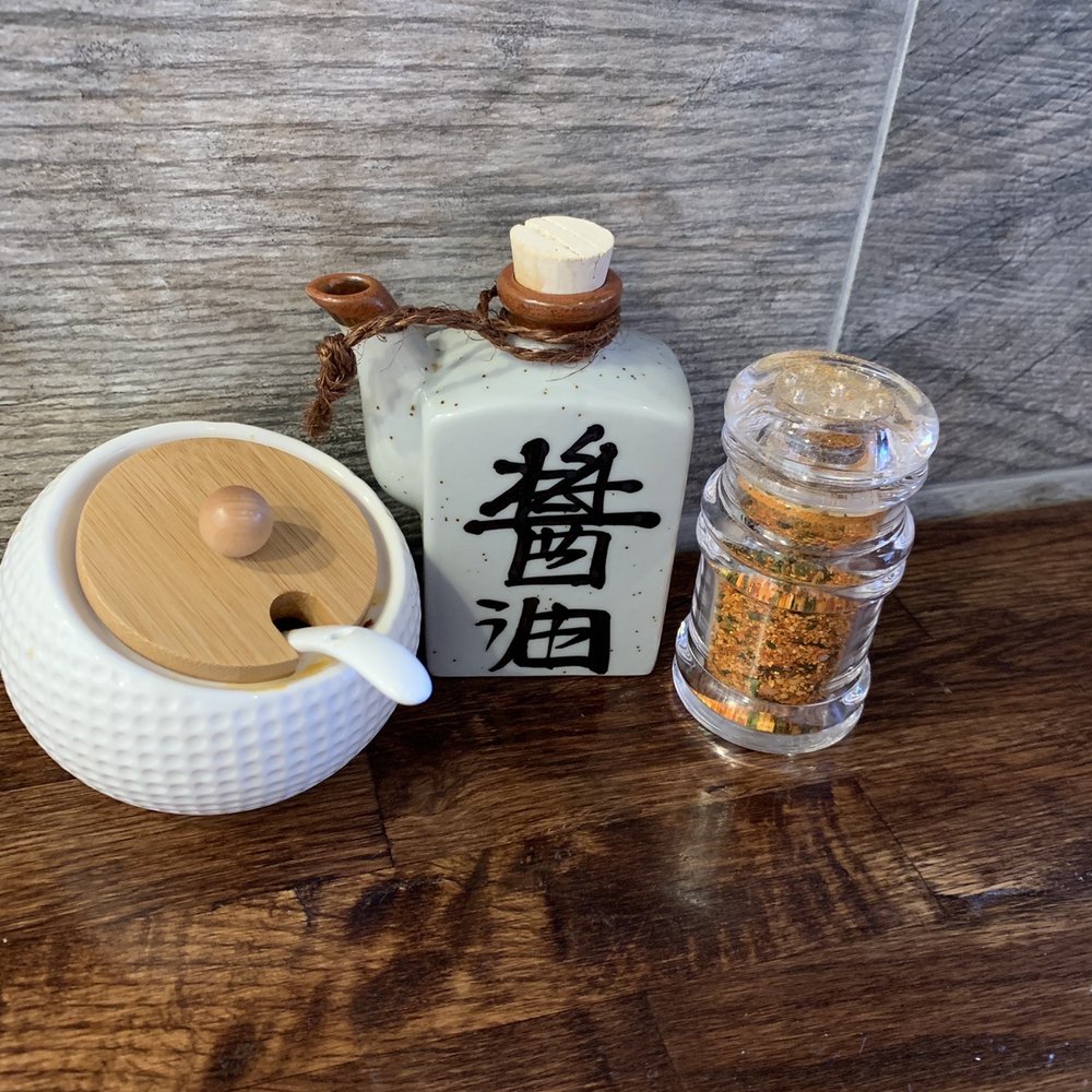 Ramen 101 - Condiments - Ramen Near Me - Castro Valley, California