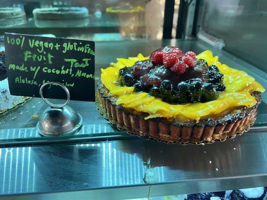 Saffron Cafe & Bakery by null